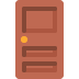 Opening door
