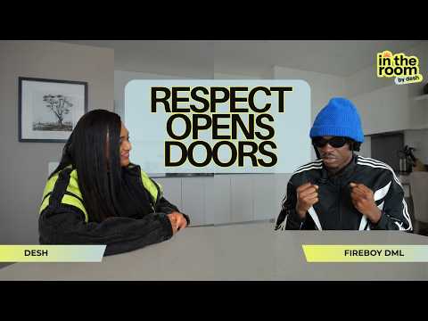 How Conviction and Hard Work Took Afrobeats to the World