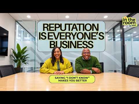 The Power of Communication, Curiosity & Reputation
